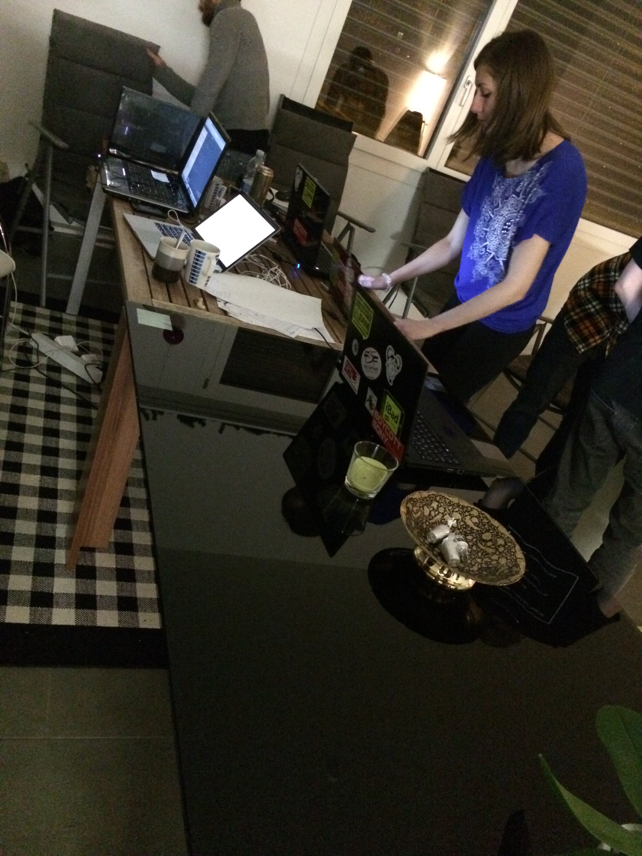 Early Ethereum team photo