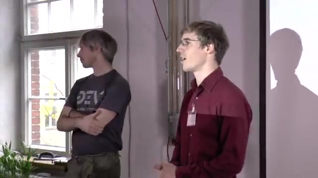 Christian Reitwießner DEVCON0 introduction