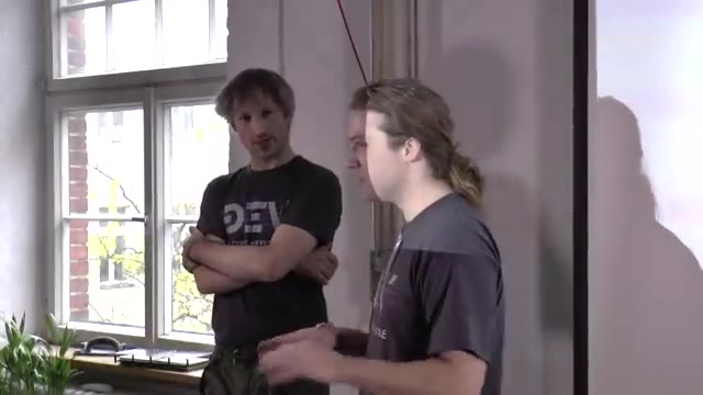 Jason Colby DEVCON0 introduction